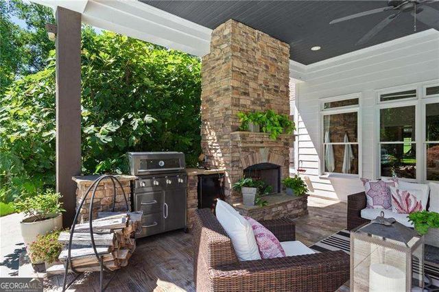 119 Sharp Mountain Creek, Ball Ground, GA 30107
