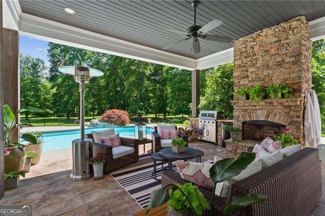 119 Sharp Mountain Creek, Ball Ground, GA 30107