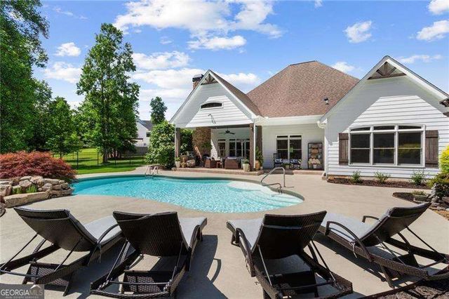 119 Sharp Mountain Creek, Ball Ground, GA 30107