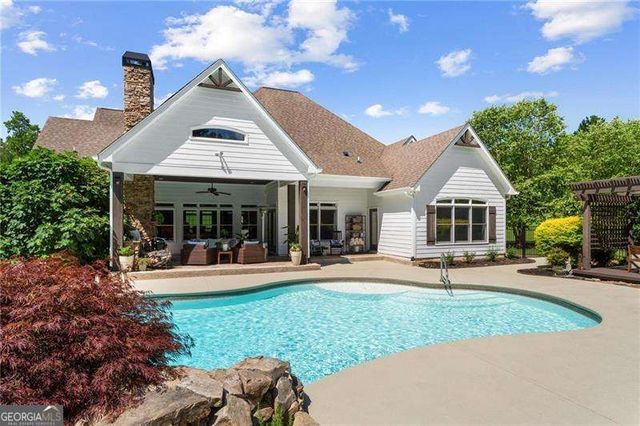 119 Sharp Mountain Creek, Ball Ground, GA 30107