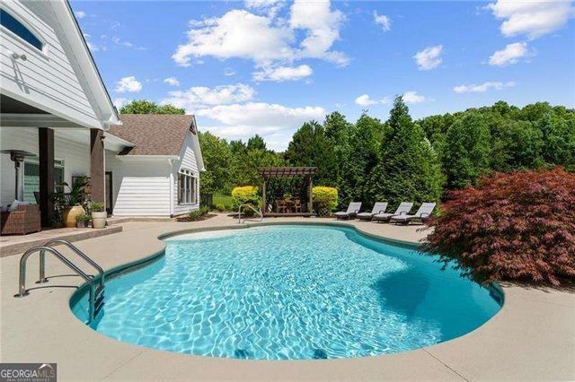 119 Sharp Mountain Creek, Ball Ground, GA 30107