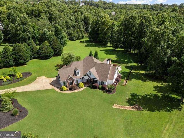 119 Sharp Mountain Creek, Ball Ground, GA 30107