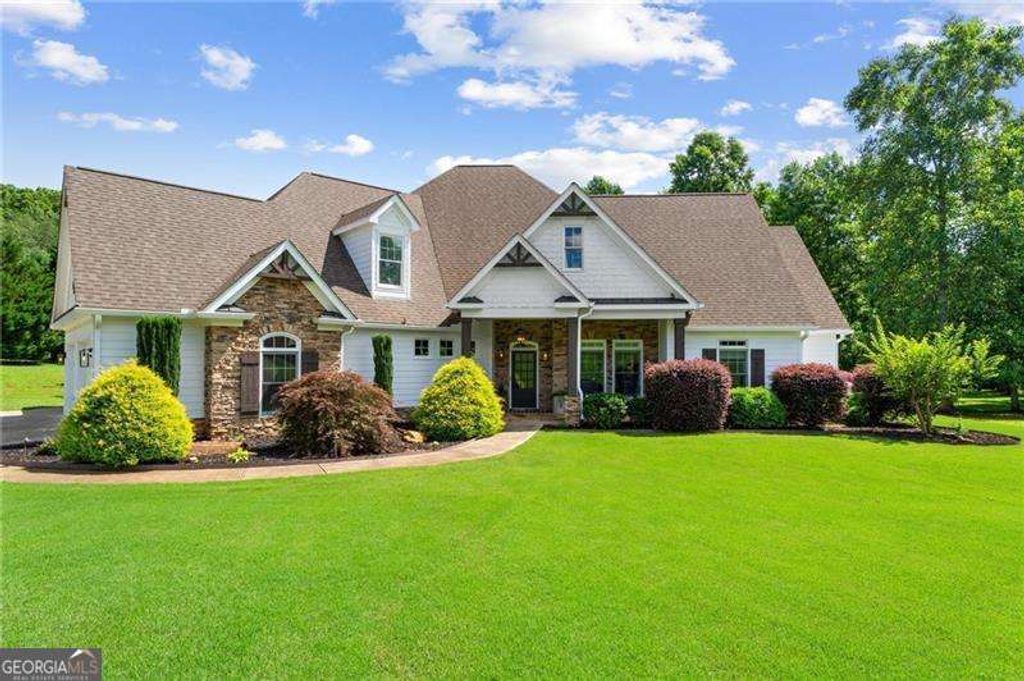 119 Sharp Mountain Creek, Ball Ground, GA 30107