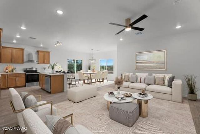 1780 Puerto Court, Rio Rico, AZ 85648