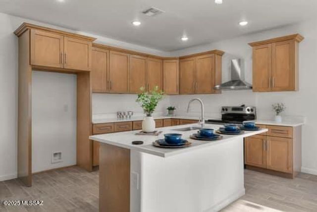 1780 Puerto Court, Rio Rico, AZ 85648