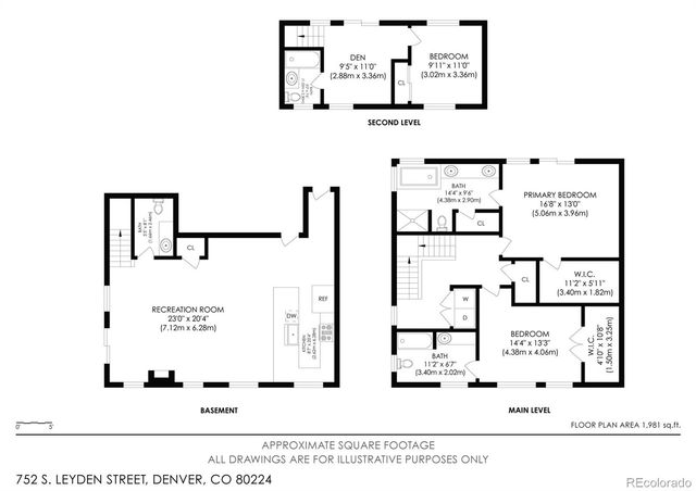 752 S Leyden Street, Denver, CO 80224