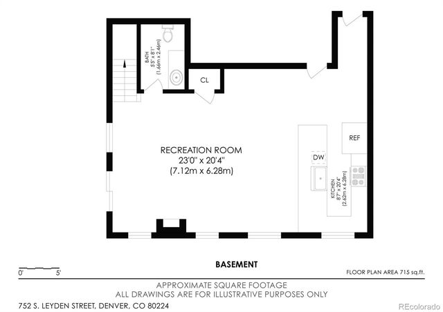 752 S Leyden Street, Denver, CO 80224