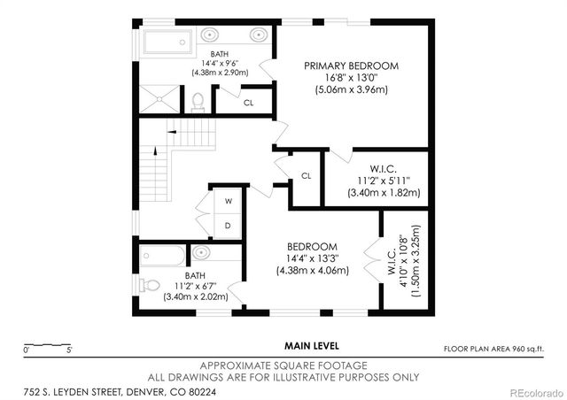 752 S Leyden Street, Denver, CO 80224