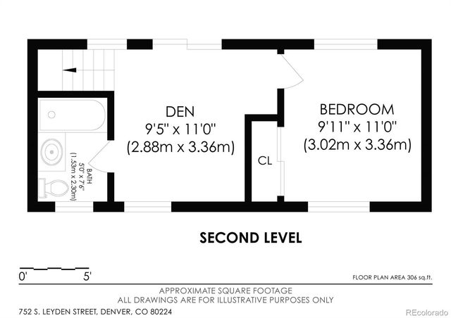 752 S Leyden Street, Denver, CO 80224