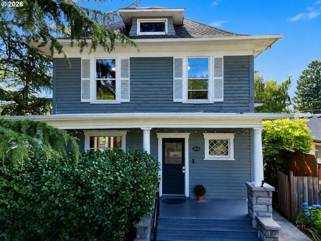 4131 Se 52ND Ave, Portland, OR 97206