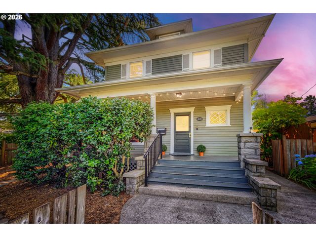 4131 Se 52ND Ave, Portland, OR 97206