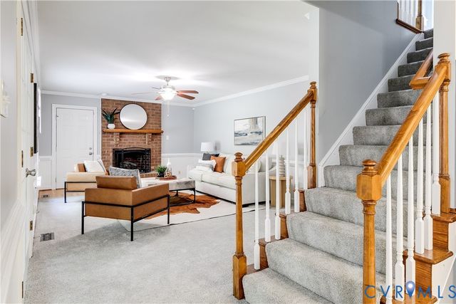 2420 Olde Queen Ter, Midlothian, VA 23113