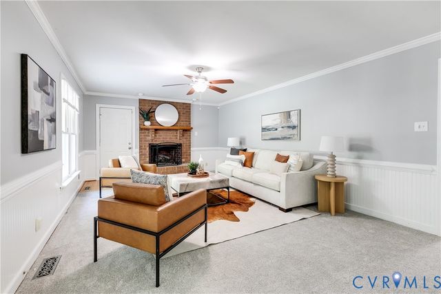 2420 Olde Queen Ter, Midlothian, VA 23113