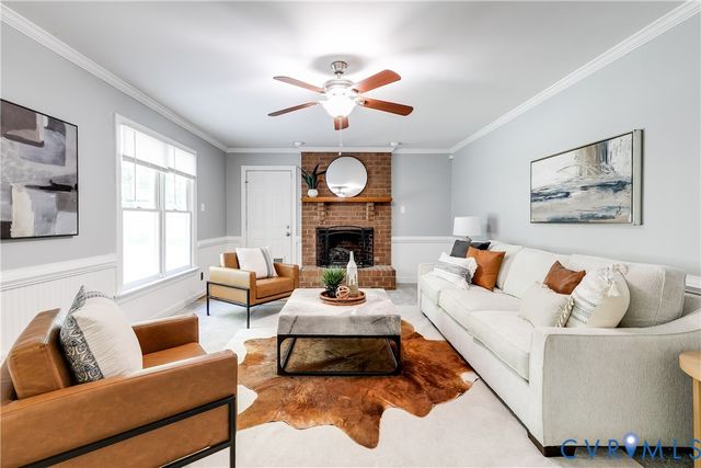 2420 Olde Queen Ter, Midlothian, VA 23113