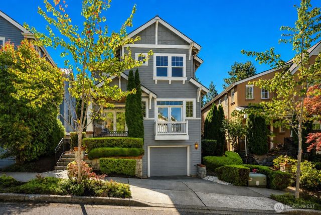 1543 NE Iris Street, Issaquah, WA 98029