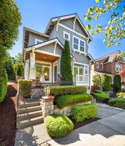 1543 NE Iris Street, Issaquah, WA 98029
