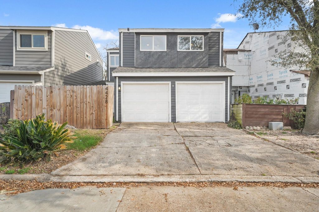 4428 Stanford Court, Houston, TX 77041