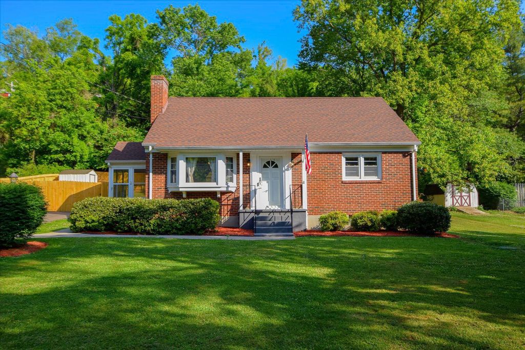 6531 Old Mill RD, Roanoke, VA 24018