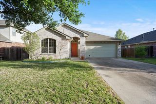 1608 Goddard Bluff DR, Austin, TX 78754