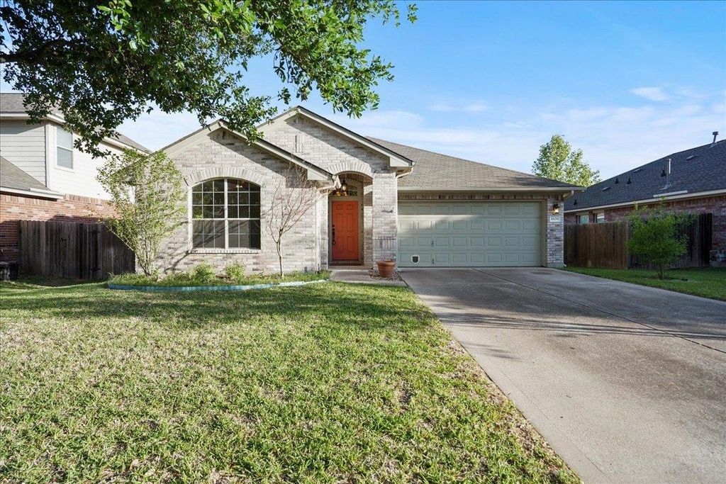 1608 Goddard Bluff DR, Austin, TX 78754