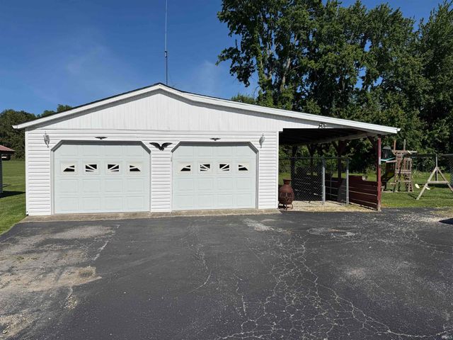 407 N West Street, Odon, IN 47562