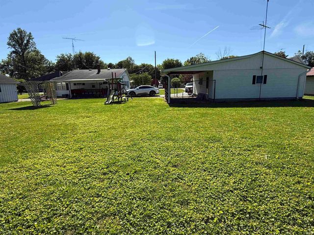 407 N West Street, Odon, IN 47562
