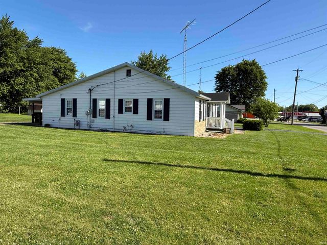 407 N West Street, Odon, IN 47562