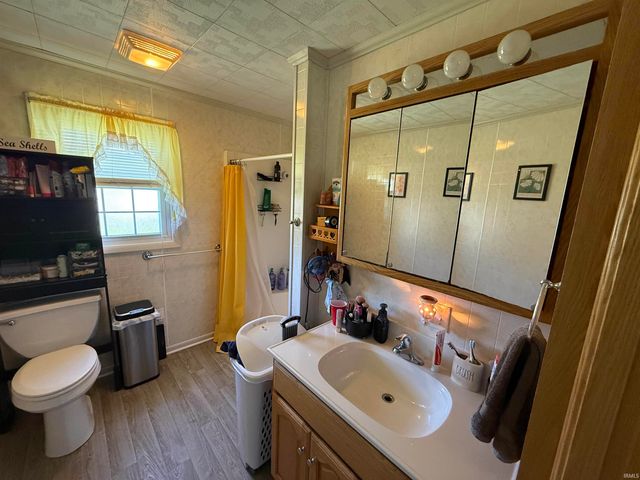 407 N West Street, Odon, IN 47562
