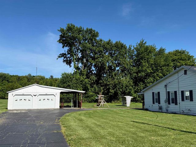407 N West Street, Odon, IN 47562