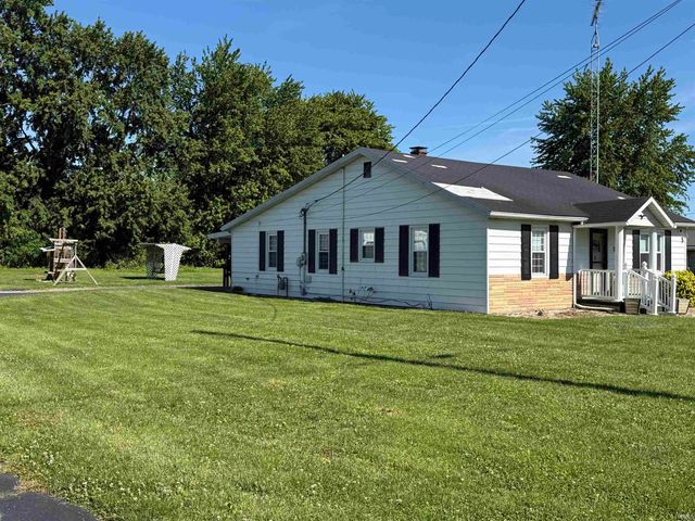 407 N West Street, Odon, IN 47562