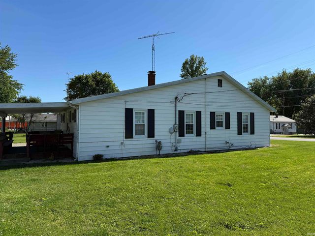 407 N West Street, Odon, IN 47562
