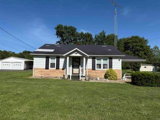 407 N West Street, Odon, IN 47562