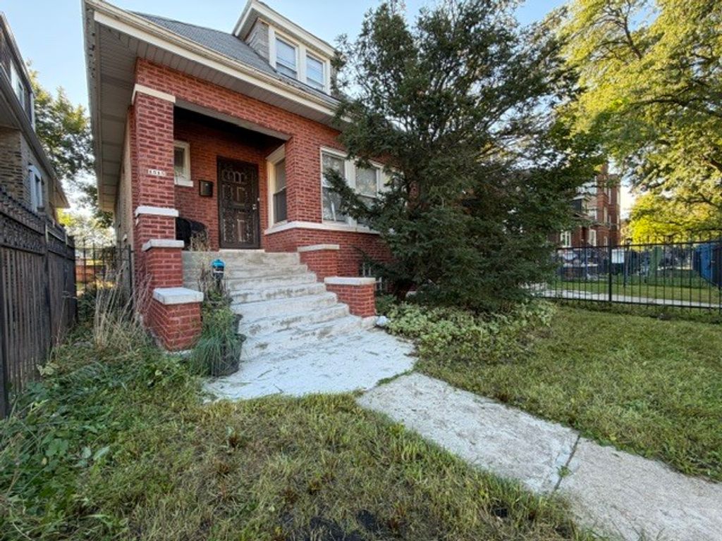 1515 N Lockwood Avenue, Chicago, IL 60651 — exterior