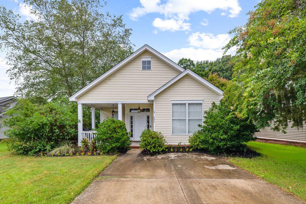 491 Hainsworth Drive, Charleston, SC 29414