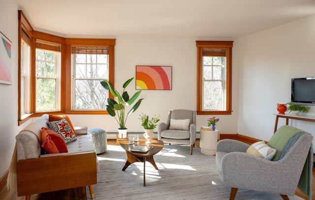 432 Norfolk Street 3B, Somerville, MA 02143