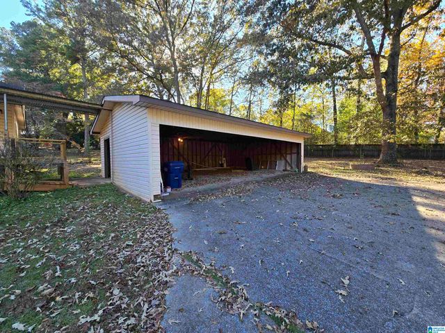 260 FUNDERBURG BEND ROAD, Pell City, AL 35128