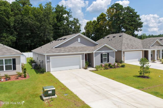 144 Ashworth Drive, Tabor City, NC 28463