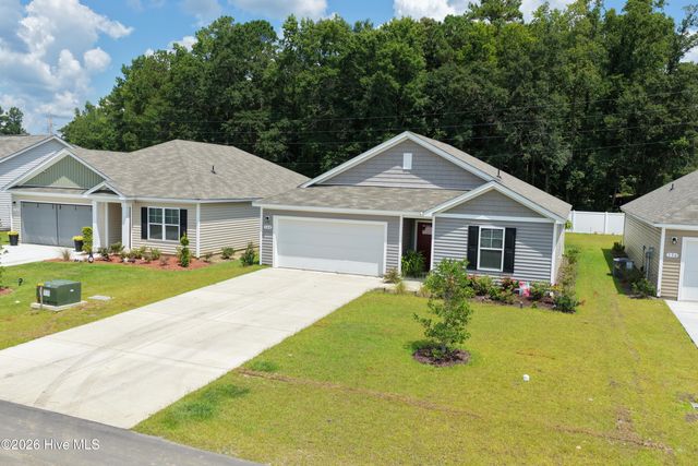 144 Ashworth Drive, Tabor City, NC 28463