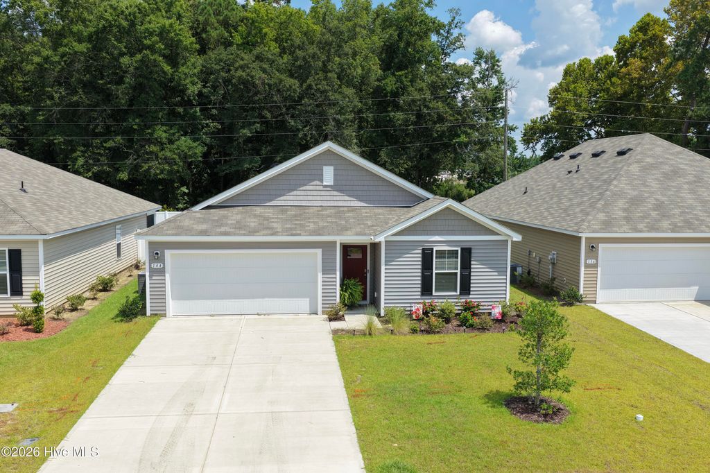 144 Ashworth Drive, Tabor City, NC 28463