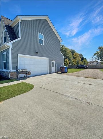 1639 Mount Pleasant RD, Chesapeake, VA 23322