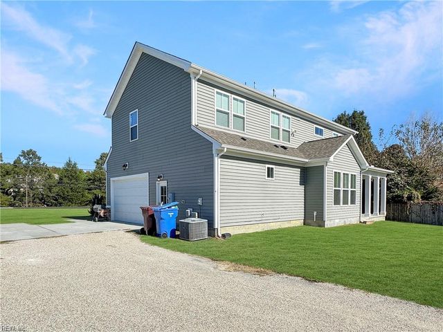 1639 Mount Pleasant RD, Chesapeake, VA 23322