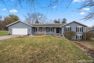 3464 Hidden Hills Avenue Se, Cascade Twp, MI 49546