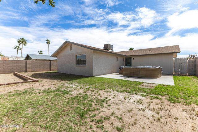 1844 E 1st Place, Mesa, AZ 85203