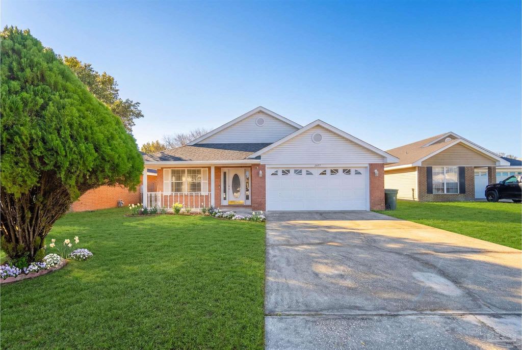 2077 Tujaques Pl, Pensacola, FL 32505