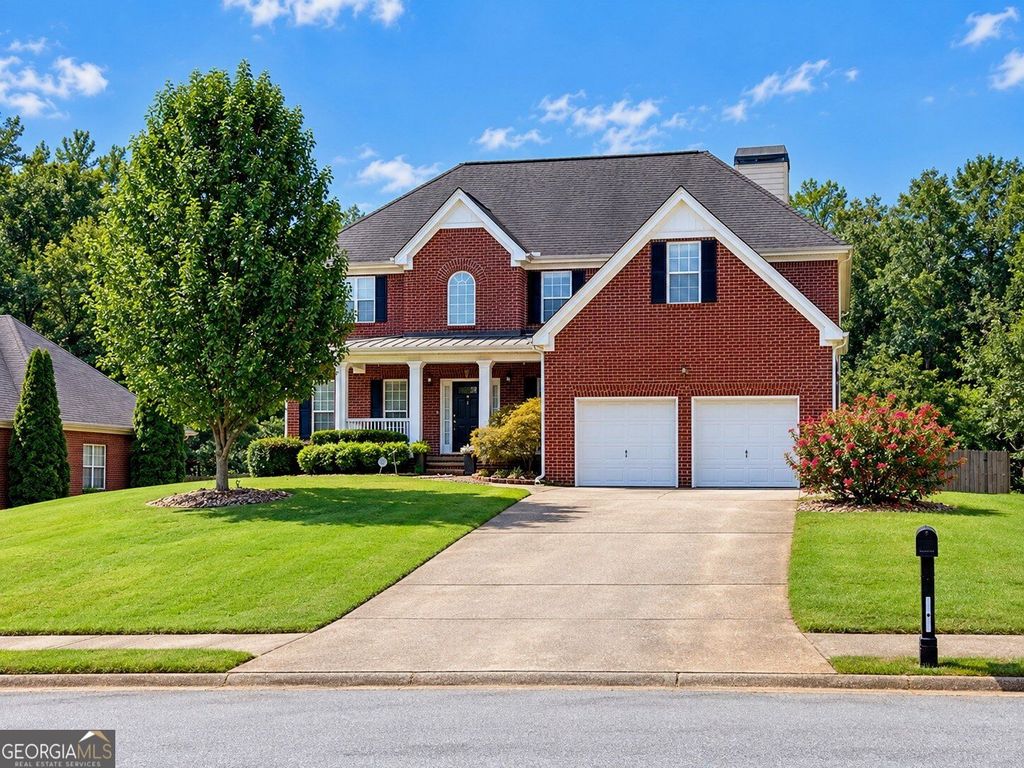 2016 Club Bay Drive, Villa Rica, GA 30180