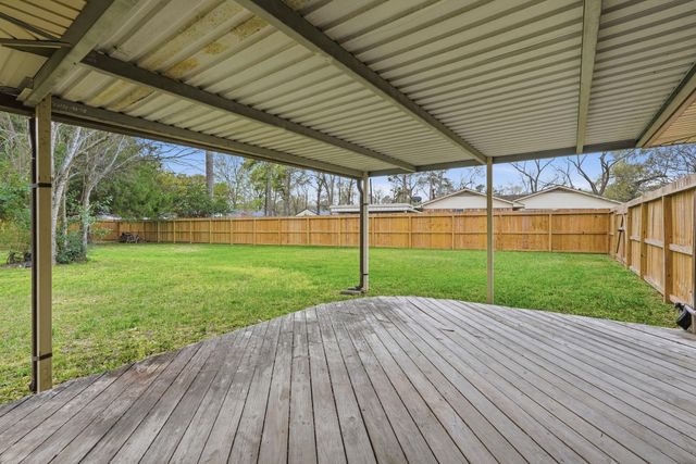 12603 Drumwood Lane, Cypress, TX 77429