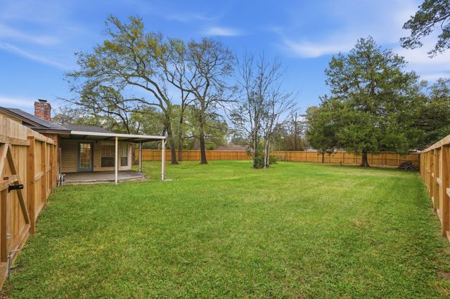 12603 Drumwood Lane, Cypress, TX 77429