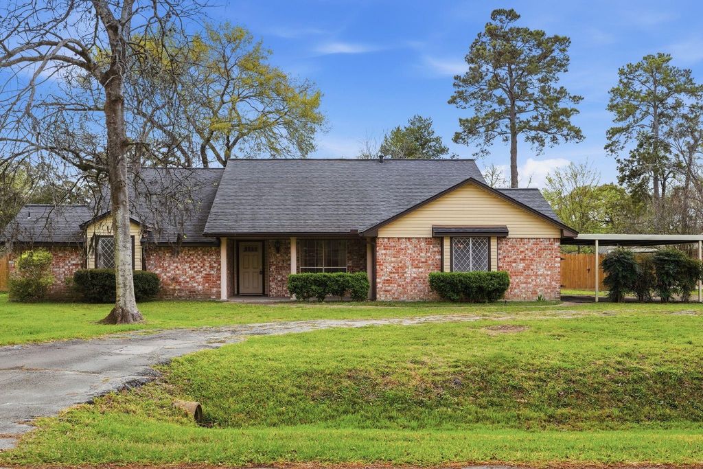 12603 Drumwood Lane, Cypress, TX 77429