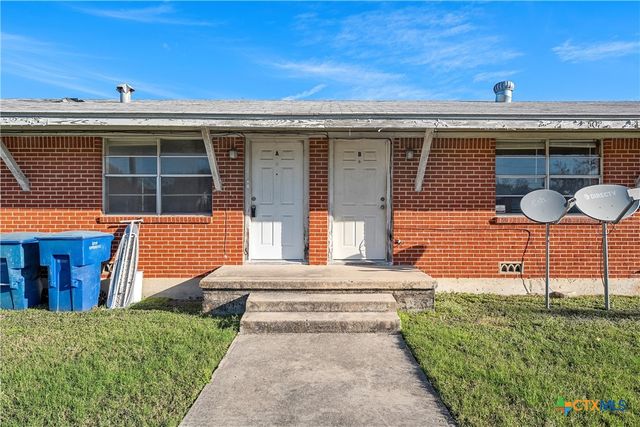 502 W Avenue E, Copperas Cove, TX 76522