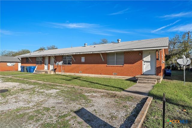 502 W Avenue E, Copperas Cove, TX 76522